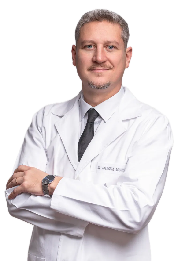 Dr. Rodrigo Rossignol, cirujano plástico en Rosario